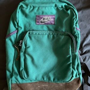 Vintage Nike Backpack